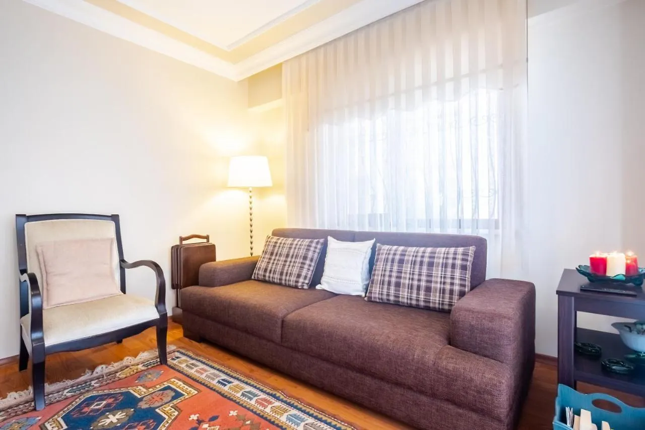 Peaceful Flat In The Heart Of Atasehir Apartment Istanbul