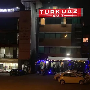 216 Turkuaz Suites İstanbul