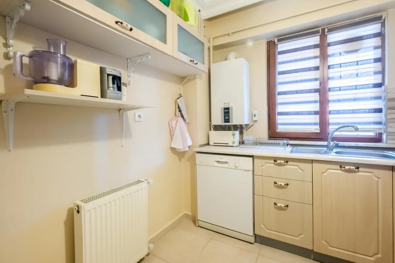 Peaceful Flat In The Heart Of Atasehir Appartamento Provincia di Provincia di Istanbul
