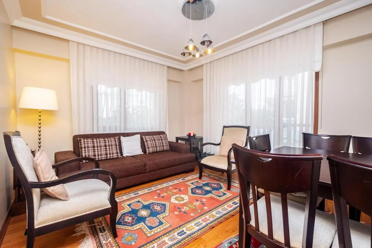 Peaceful Flat In The Heart Of Atasehir Appartamento Provincia di Provincia di Istanbul 0*,  Turchia